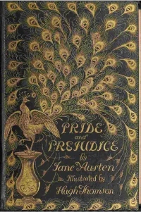 Simpleread book cover of Pride and Prejudice by Jane Austen