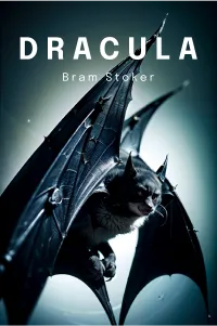 Simpleread book cover of Dracula by Bram Stoker