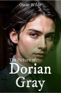 Simpleread book cover of The Picture of Dorian Gray by Oscar Wilde