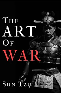 Simpleread book cover of The Art of War by Sun Tzu