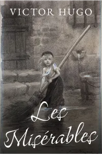 Simpleread book cover of Les Misérables by Victor Hugo