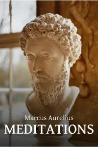 Simpleread book cover of Meditations by Marcus Aurelius